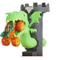 Monster Jam – Dráha drak