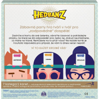 Hra – Hedbanz pro dospělé