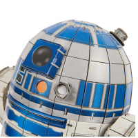 Stavebnice 4D Star Wars - Robot R2-D2