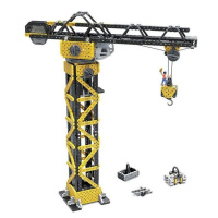 HexBug - VEX Robotics Stavební jeřáb
