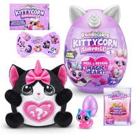 Rainbocorns – Kittycorn překvapení