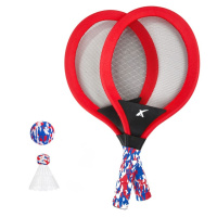 Soft tenisové rakety