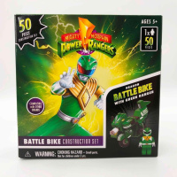 Power Rangers – Stavebnice