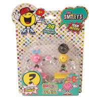 Smileys figurky