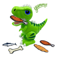 Interaktivní T-Rex