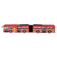 Ohýbatelný autobus