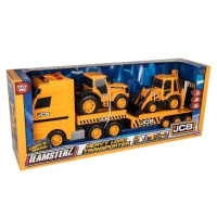 Teamsterz - Pracovní transportér Jcb