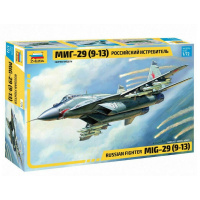 Model letadla – Russian Fighter MiG-29