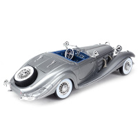 Auto Mercedes-Benz 500 K Typ Specialroadster 1936