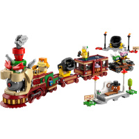 71437 Lego Super Mario – Bowserův rychlík
