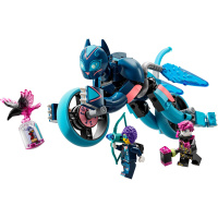 71479 Lego Dreamzzz – Zoey a její kočičí motorka
