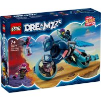 71479 Lego Dreamzzz – Zoey a její kočičí motorka