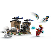 76288 Lego Marvel – Iron Man a Železná legie vs. voják Hydry