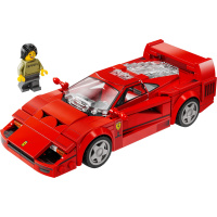 76934 Lego Speed Champions – Superauto Ferrari F40