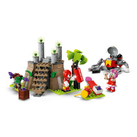 76998 Lego Sonic The Hedgehog – Knuckles a chrám Master Emerald