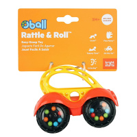 Oball - Autíčko Rattle&Roll