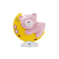 Chicco - Uspávací projektor - růžový