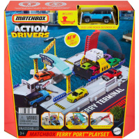 Matchbox – Action Drivers
