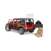 Bruder - Auto Jeep Wrangler