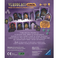 Hra - Vlkodlaci: Noc mladých vlků