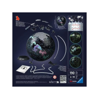 3D Puzzle – Noční obloha
