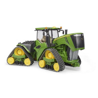 Bruder – Traktor na pásový pohon John Deere