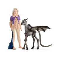 Schleich – Lenka a mládě testrála 42636
