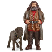 Schleich – Hagrid a Tesák 42638