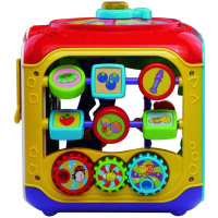 VTech - Multifunkční kostka
