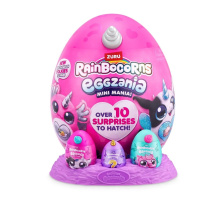 Rainbocorns Eggzania – Mini Mania! překvapení