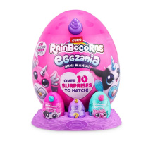 Rainbocorns Eggzania – Mini Mania! překvapení