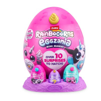 Rainbocorns Eggzania – Mini Mania! překvapení