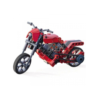 Mechanická laboratoř –  Motorka