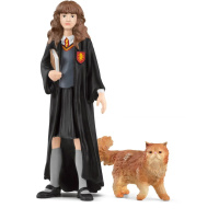 Schleich – Hermione a Křivonožka 42635