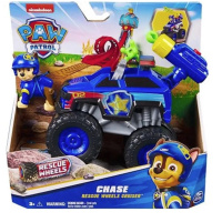 Paw Patrol – Chase s vozidlem