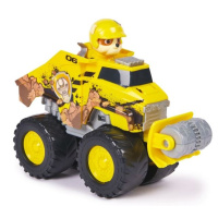 Paw Patrol – Rubble s vozidlem