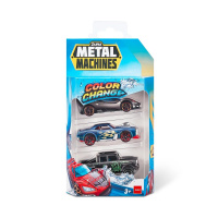Metal Machines – Autíčka měnící barvu