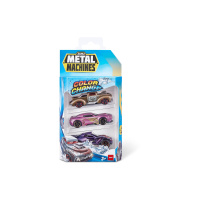 Metal Machines – Autíčka měnící barvu