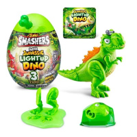 Smashers – Mini svítící dinosaurus