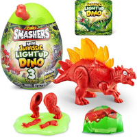 Smashers – Mini svítící dinosaurus