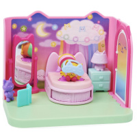 Gabby's Dollhouse – Ložnice do domečku
