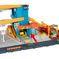 Matchbox – Transportní centrum