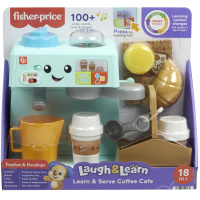 Fisher-Price – Vzdělávací kávovar