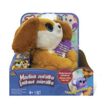 My Fuzzy Friends – Interaktivní pejsek