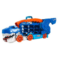 Hot Wheels – Transportér T-Rex 2v1