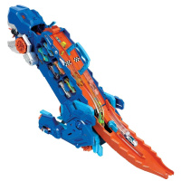 Hot Wheels – Transportér T-Rex 2v1