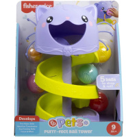 Fisher-Price – Kuličková dráha