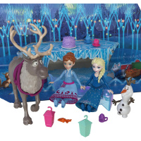 Frozen – Adventní kalendář