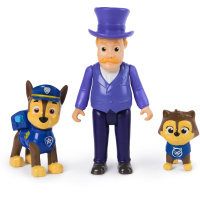 Paw Patrol – Chase & Humdinger