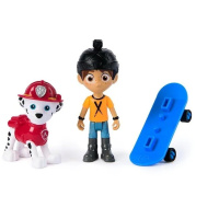 Paw Patrol – Marshall & Daring Danny X